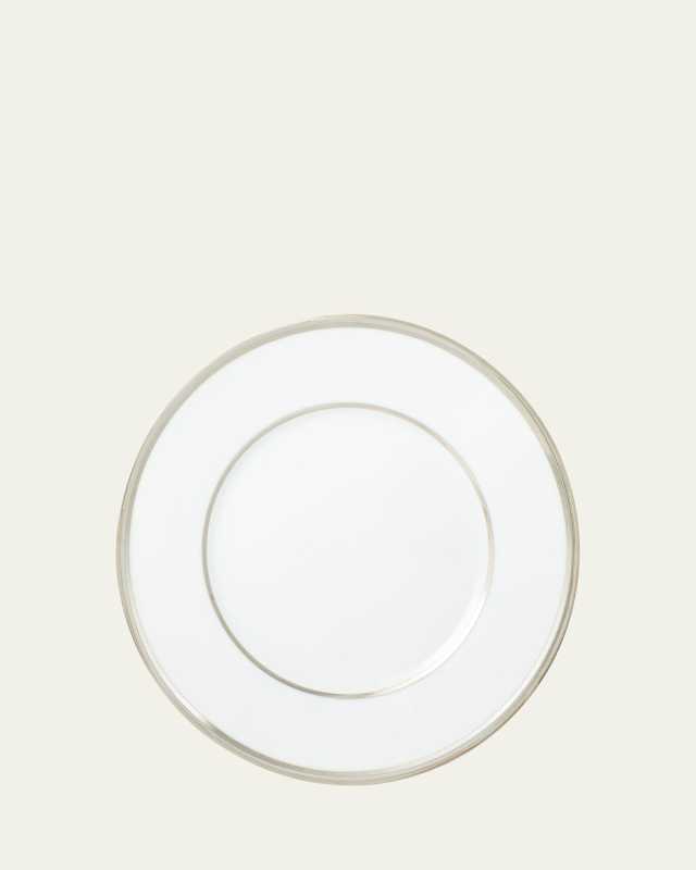 Wilshire Salad Plate, Platinum